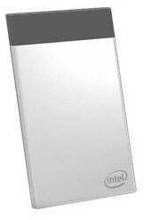 인텔 컴퓨트카드.<인텔 제공>